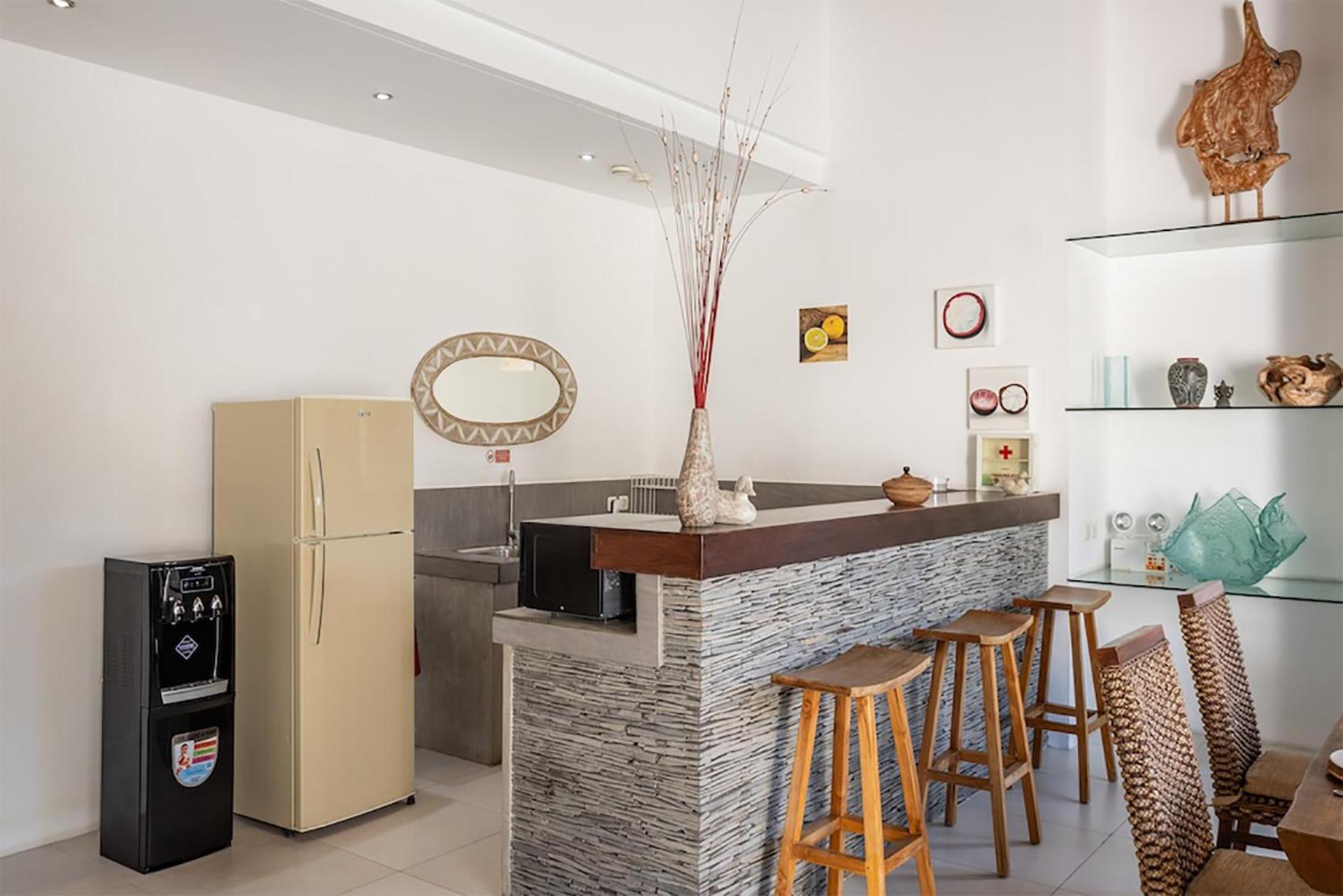 Villa Lotus By Optimum Bali Villas Семиняк Екстериор снимка