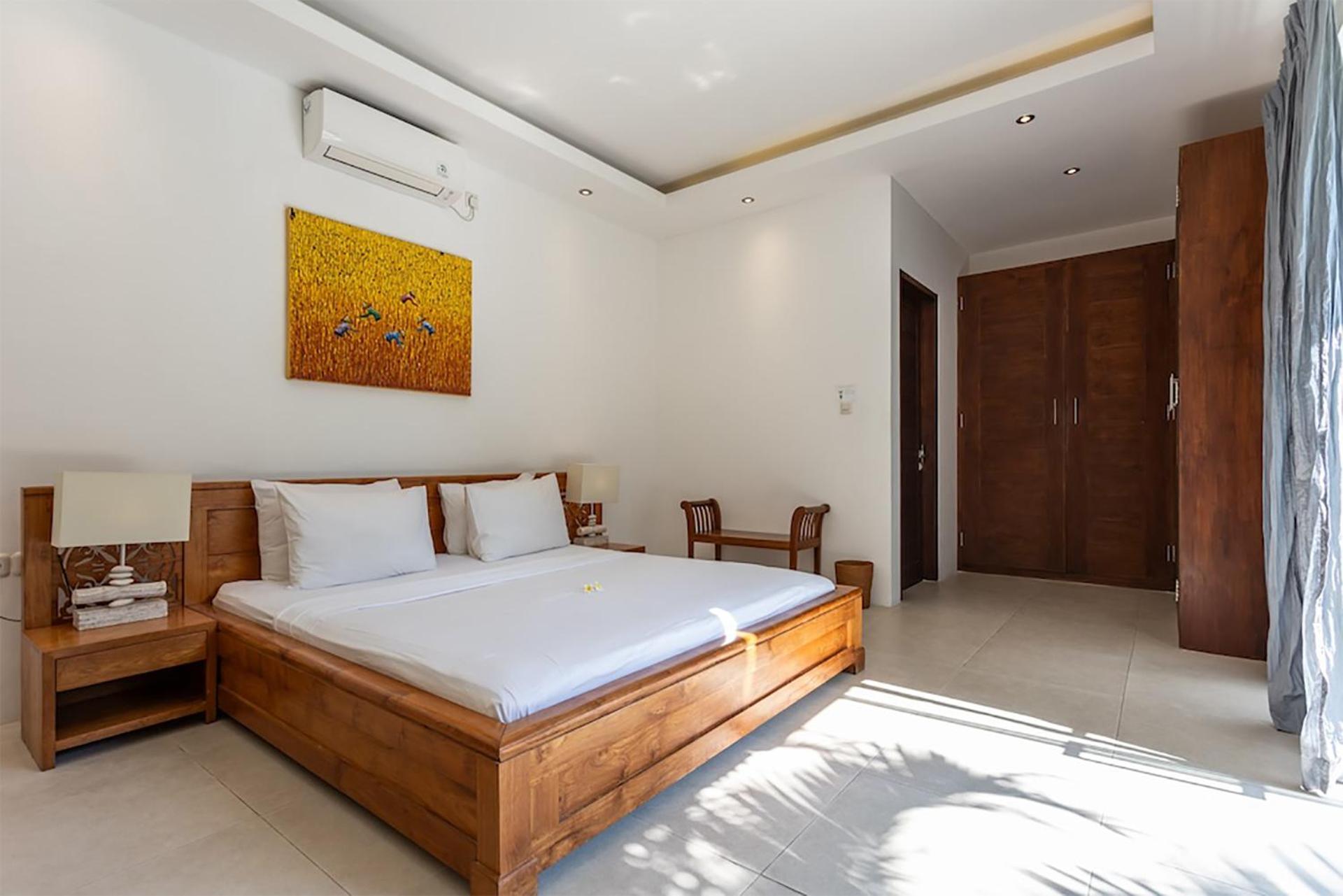 Villa Lotus By Optimum Bali Villas Семиняк Екстериор снимка
