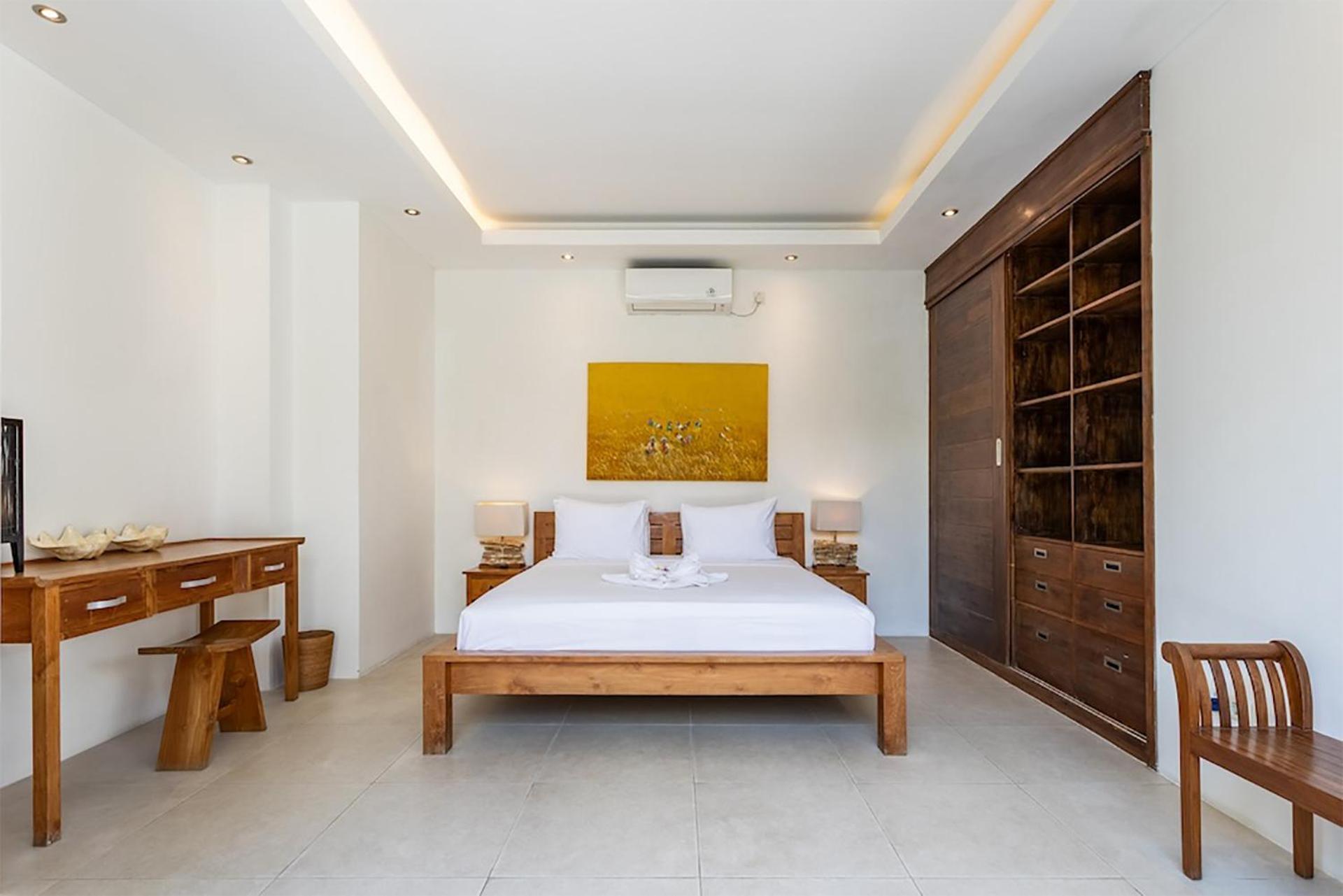 Villa Lotus By Optimum Bali Villas Семиняк Екстериор снимка
